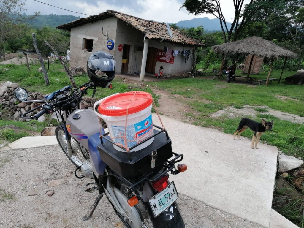 EOS International is a Nonprofit that Provides Safe Drinking Water for Central America